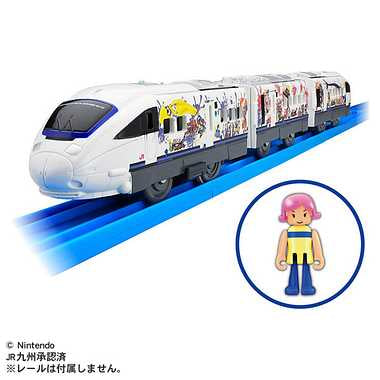 ＪＲ九州 スプラトレイン