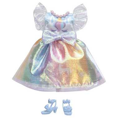 マイファーストドレス ＬＷ－０３ きらきらシャボン