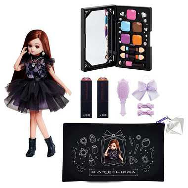 KATE LICCA -Make My Color- DX