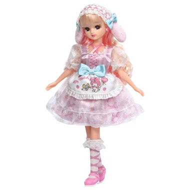 ＬＤ－２８ ラブリーなマイメロディ リカちゃん