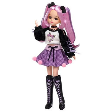 ＬＤ－１１ クールなクロミ リカちゃん