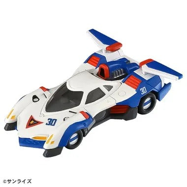 トミカプレミアムｕｎｌｉｍｉｔｅｄ ０９ 新世紀GPXサイバーフォーミュラ アスラーダG.S.X （風見 ハヤト）