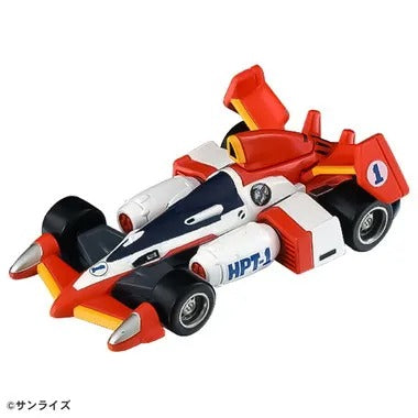 トミカプレミアムｕｎｌｉｍｉｔｅｄ 新世紀GPXサイバーフォーミュラ ナイトセイバー005（ナイト・シューマッハ）