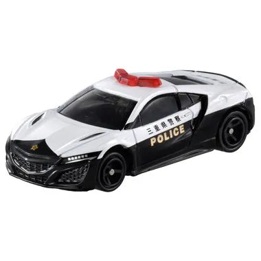 No.75 ホンダ ＮＳＸ パトロールカー