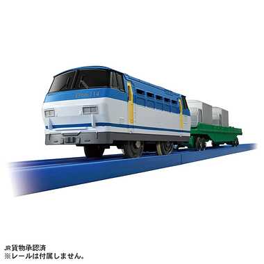 Ｓ－５８ ピギーバック輸送列車