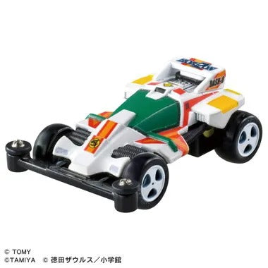 トミカプレミアムｕｎｌｉｍｉｔｅｄ ダッシュ！四駆郎 ミニ四駆 ダッシュ０号・地平（ホライゾン）