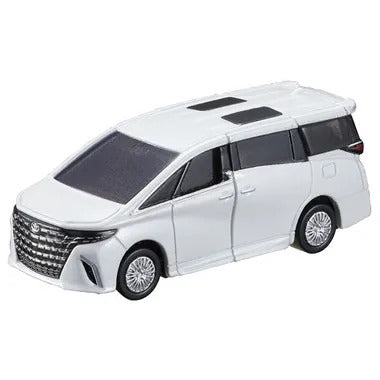 ４３ トヨタ アルファード （トミカプレミアム発売記念仕様）