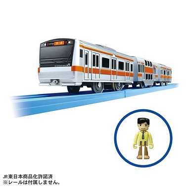 Ｓ－３０ Ｅ２３３系中央線（２階建てグリーン車）