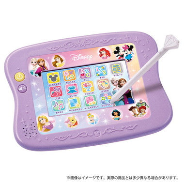 マジカルプレイタイム 夢中がいっぱい！ Ｍｙドリームトイパッド ディズニーキャラクターズ