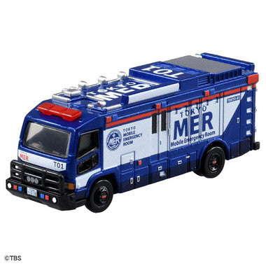 トミカプレミアムｕｎｌｉｍｉｔｅｄ TOKYO MER ER CAR（T01)