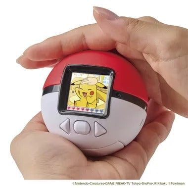 ポケモン ポケなで モンスターボール