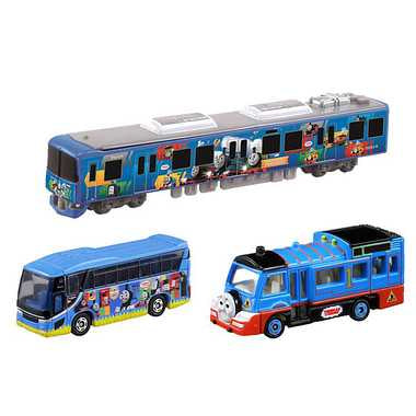 きかんしゃトーマス　いろんなのりもの...