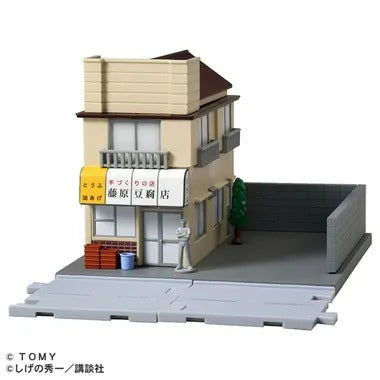 トミカプレミアムｕｎｌｉｍｉｔｅｄ 頭文字Ｄ 藤原豆腐店