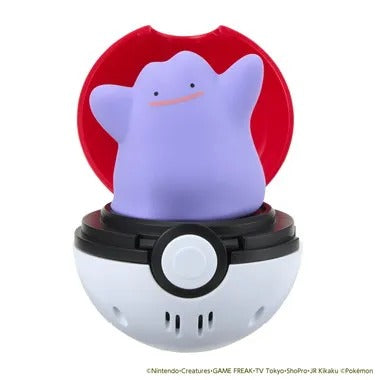 ぴょこぷにゅ メタモン