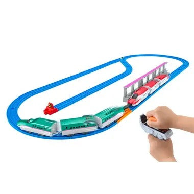 キミが運転！連結！グリップマスコン Ｅ５系新幹線＆Ｅ６系新幹線セット