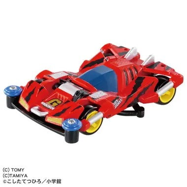 トミカプレミアムｕｎｌｉｍｉｔｅｄ 爆走兄弟レッツ＆ゴー!! ミニ四駆 ブロッケンギガント