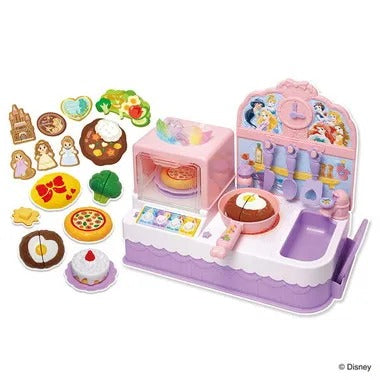 ディズニープリンセス まほうのキラキラオーブンキッチン