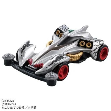 トミカプレミアムｕｎｌｉｍｉｔｅｄ 爆走兄弟レッツ＆ゴー!! ミニ四駆 レイスティンガー