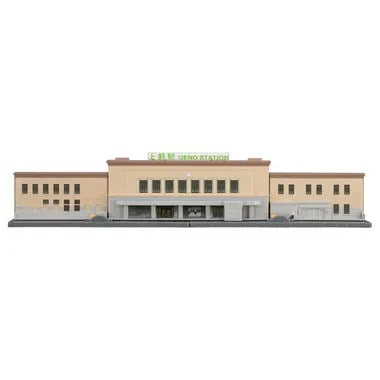北の玄関口上野駅