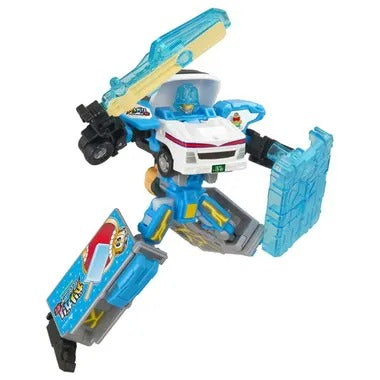 トミカ ジョブレイバー ＴＪＢＥＸ アイスブレイバー ガリガリ君 輸送トラック