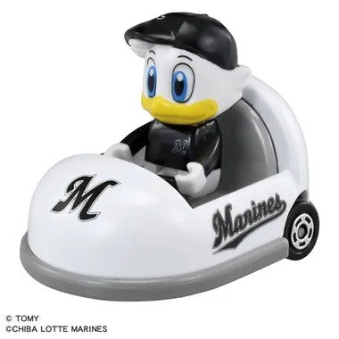 プロ野球トミカ２０２５ 千葉ロッテマリーンズ マスコットカー