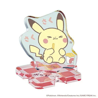 ポケモン　ポケピース　ちょこんとつな...