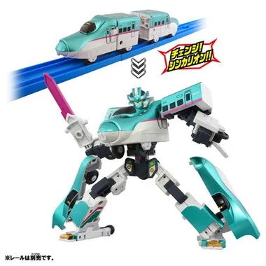 ＳＧＸ０１ シンカリオン Ｅ５はやぶさ