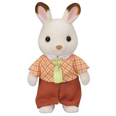 ｳ-100 ショコラウサギのお父さん