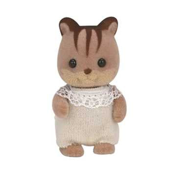 リ-38 くるみリスの赤ちゃん