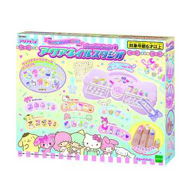 【メーカー取寄】AQ-N02 サンリオキャラクターズ アクアネイルスタジオ
