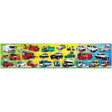 【メーカー取寄】24-166 ステップパノラマパズル サイレンカー