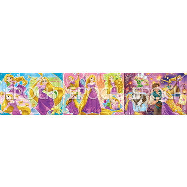 【メーカー取寄】24-206 とうのうえのラプンツェル あこがれのものがたり