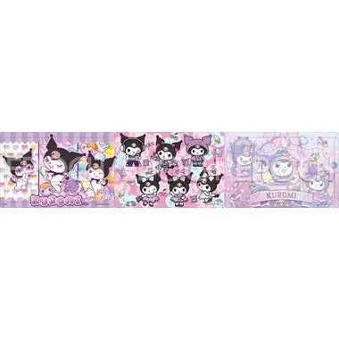 【メーカー取寄】24-213 ステップパノラマパズル クロミ