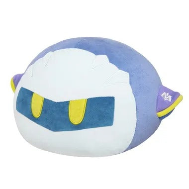 星のカービィ ぽよぽよクッション メタナイト 高さ26cm
