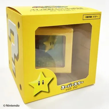 |メーカー品切れ中|【メーカー取寄】NAB-02 スーパーマリオ アートバンク ＜スーパースター＞