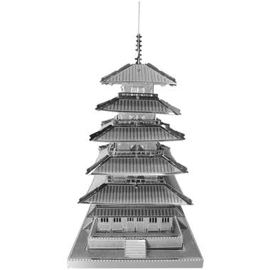 【メーカー取寄】T-MN-047 五重塔