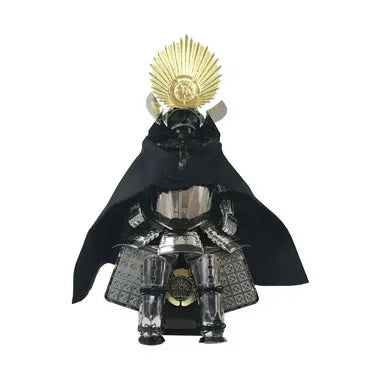 【メーカー取寄】T-ME-010M メタリックナノパズル 鎧 織田信長