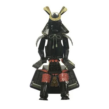 【メーカー取寄】T-ME-011M メタリックナノパズル 鎧 明智光秀
