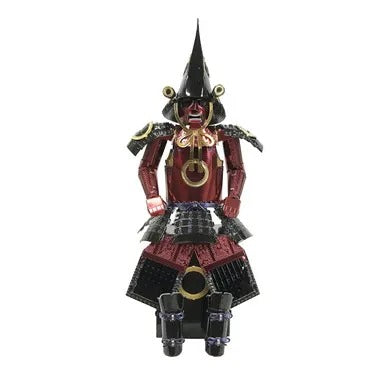 【メーカー取寄】T-ME-013M メタリックナノパズル 鎧 加藤清正