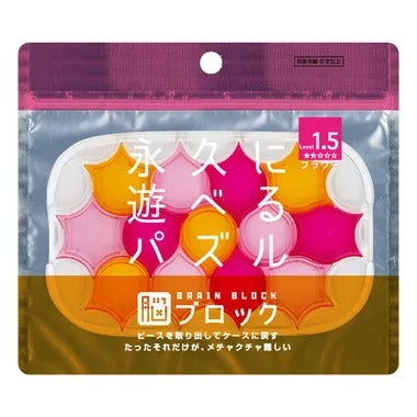 【メーカー取寄】TBB-08 フラワー（脳ブロック）