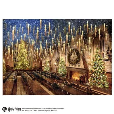 【メーカー取寄】B-1000-849 Harry Potter(TM) Great Hall
