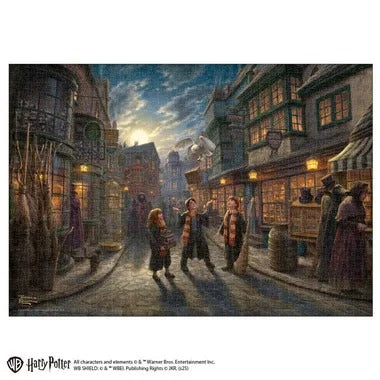 【メーカー取寄】B-1000-850 Harry Potter(TM) Diagon Alley(TM)