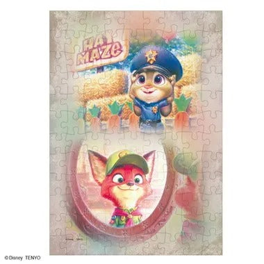D-108-072 ジュディ＆ニック＜ビューティフル チャイルド＞