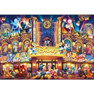D-108-741 ディズニードリームシアター