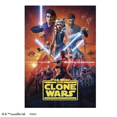 【メーカー取寄】W-1000-695 ＳＴＡＲ ＷＡＲＳ ： Ｔｈｅ Ｃｌｏｎｅ Ｗａｒｓ