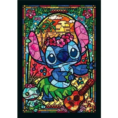 DSG-266-758 スティッチ ステンドグラス＜ステンドアート＞