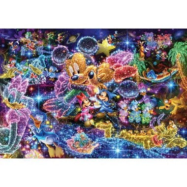 DS-1000-771 星空に願いを…〈ステンドアート〉