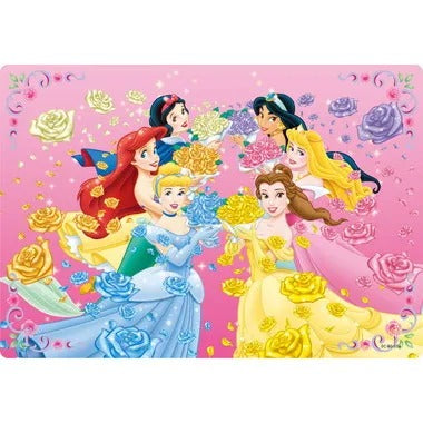 チャイルドパズル フラワープリンセス