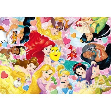 DC-80-130 ディズニープリンセスとなかまたち