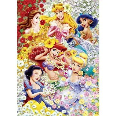 D-300-203 フローラル プリンセス 300P